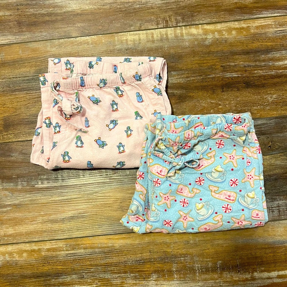 Vineyard Vines PJ Pants Small and Medium